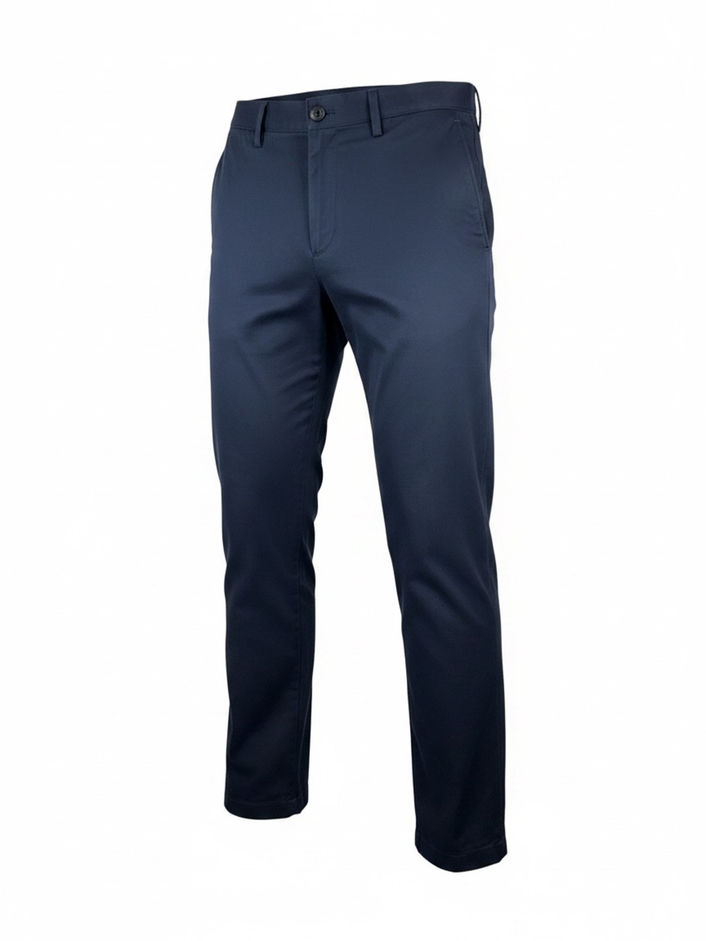 Amazon Essentials Men’s Slim Fit Wrinkle Resistant Flat Front Chino Navy 28x28